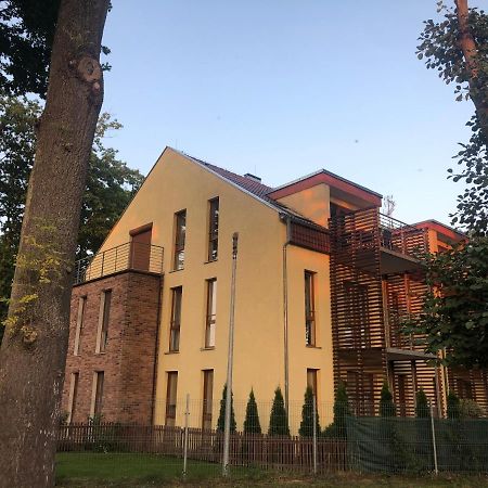 Apartament Morski Rewal Exteriör bild