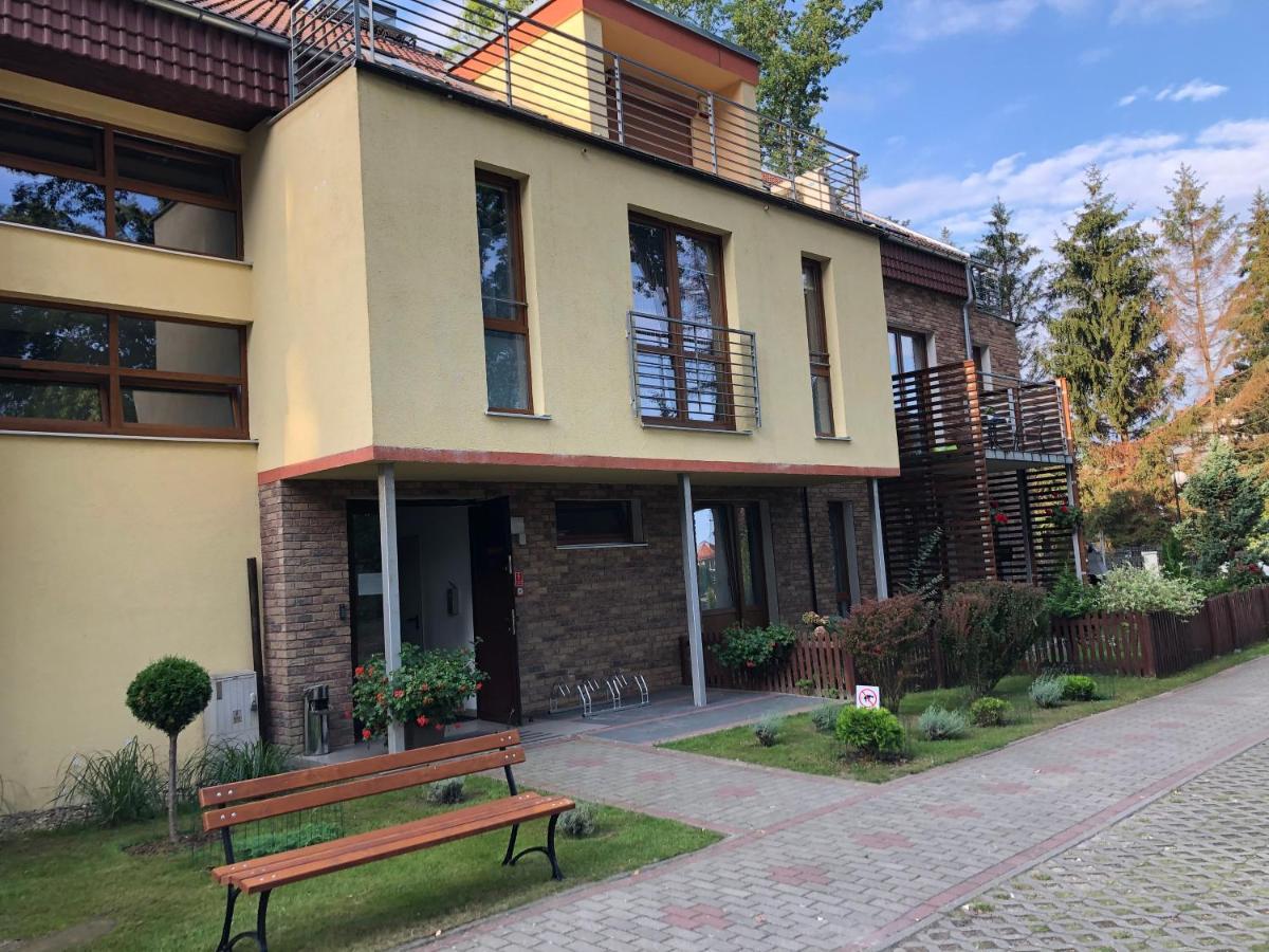 Apartament Morski Rewal Exteriör bild