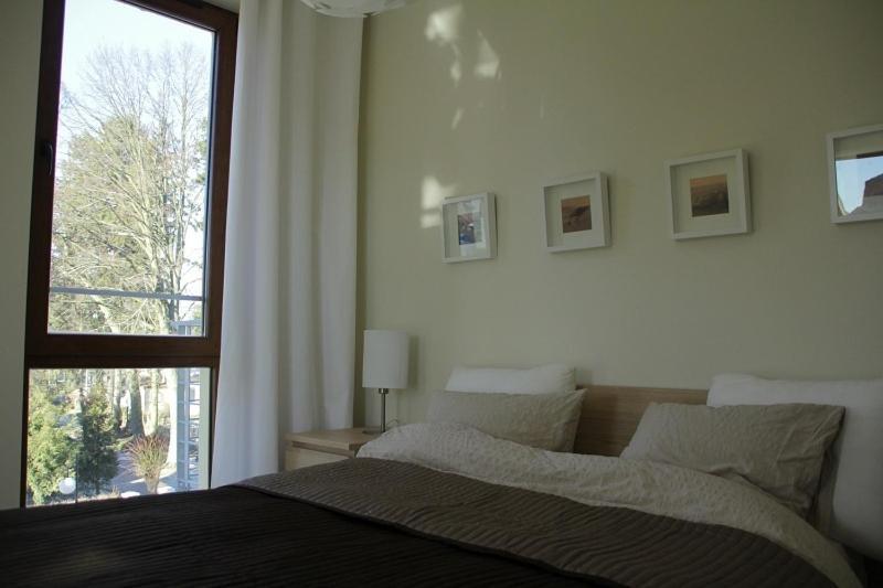 Apartament Morski Rewal Exteriör bild