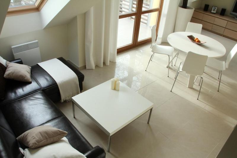 Apartament Morski Rewal Exteriör bild