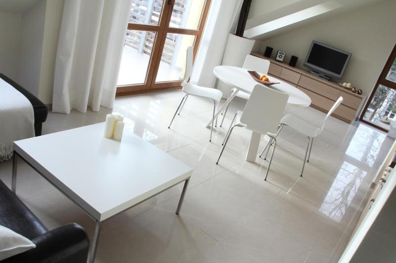 Apartament Morski Rewal Exteriör bild